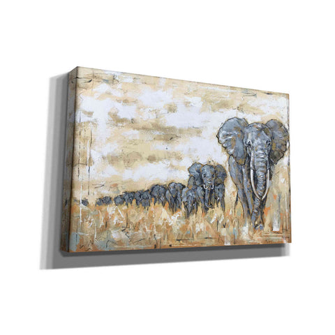 Image of 'The Big' by Alexander Gunin, Canvas Wall Art,Size A Landscape