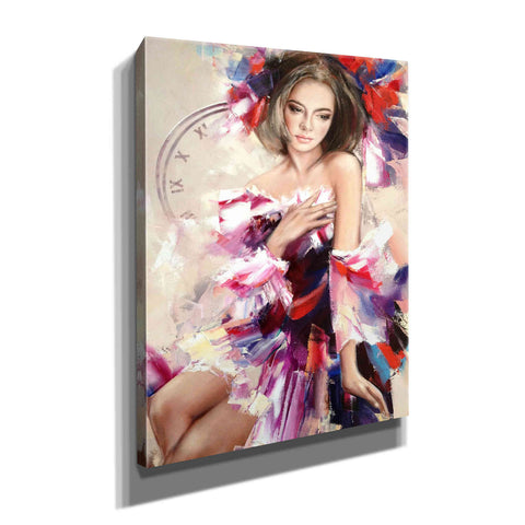 Image of 'Before Midnight' by Alexander Gunin, Canvas Wall Art,Size B Portrait