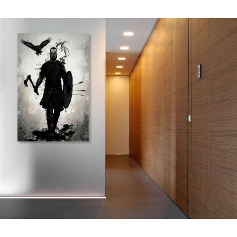 Image of "To Valhalla" by Nicklas Gustafsson, Giclee Canvas Wall Art
