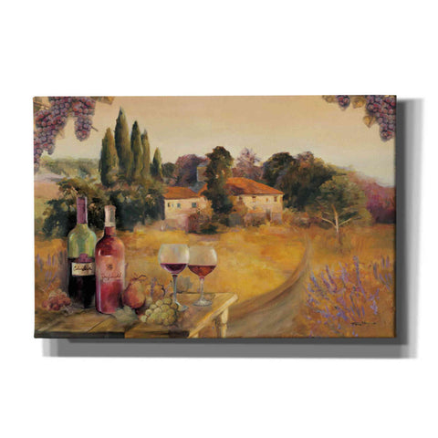 Image of 'Spoleta Afternoon' by Marilyn Hageman, Canvas Wall Art
