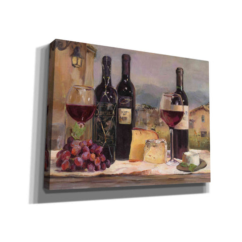 Image of 'Villa Reds' by Marilyn Hageman, Canvas Wall Art