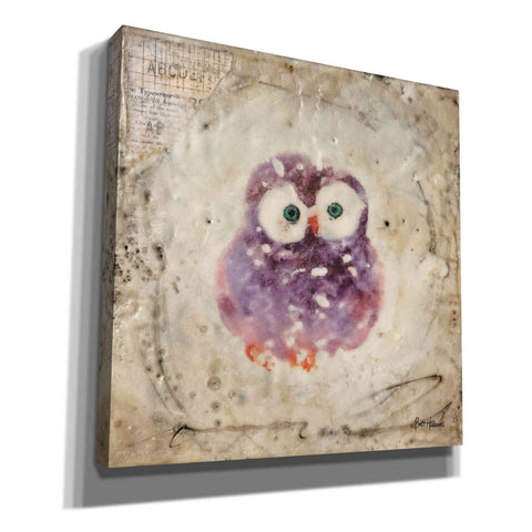 Image of 'The Wonder Years III' by Britt Hallowell, Canvas Wall Art,Size 1 Square