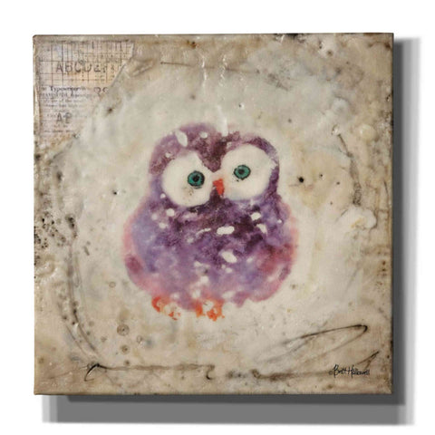 Image of 'The Wonder Years III' by Britt Hallowell, Canvas Wall Art,Size 1 Square