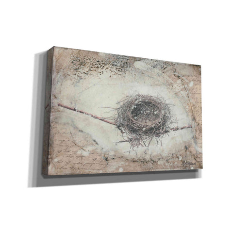 Image of 'Wintering' by Britt Hallowell, Canvas Wall Art,Size A Landscape