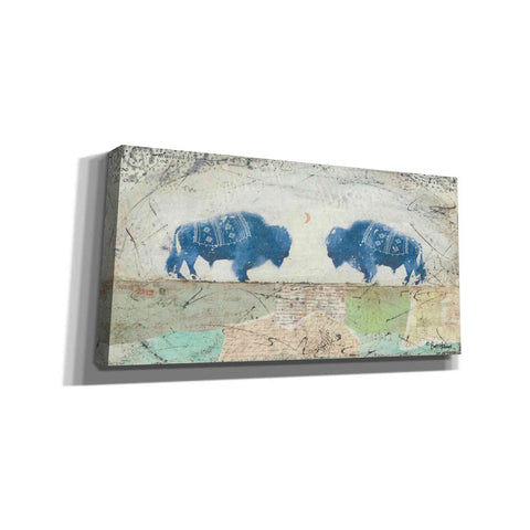 Image of 'Patchwork Quilt of Life' by Britt Hallowell, Canvas Wall Art,Size 2 Landscape