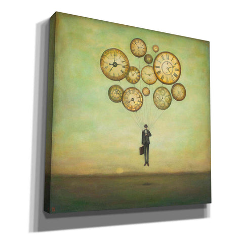Image of 'Waiting for Time to Fly' by Duy Huynh, Giclee Canvas Wall Art