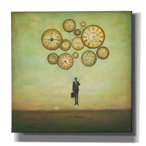 Image of 'Waiting for Time to Fly' by Duy Huynh, Giclee Canvas Wall Art