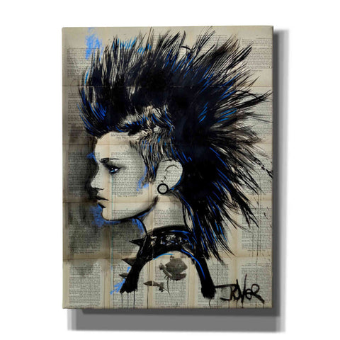 Image of 'Fairytale' by Loui Jover, Canvas Wall Art,Size B Portrait