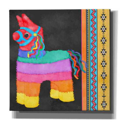 Image of 'Piñata Party I' by Jade Reynolds Giclee Canvas Wall Art