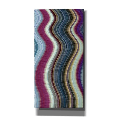 Image of 'Rumba III' by James Burghardt, Canvas Wall Art