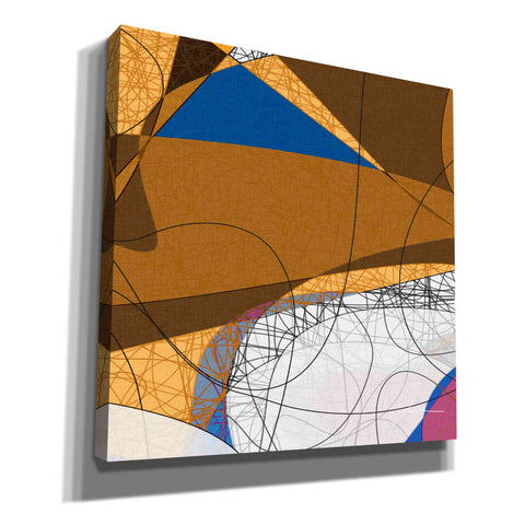 Image of 'Tangled I' by James Burghardt Giclee Canvas Wall Art