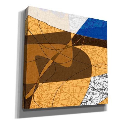 Image of 'Tangled II' by James Burghardt Giclee Canvas Wall Art