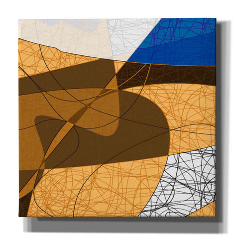 Image of 'Tangled II' by James Burghardt Giclee Canvas Wall Art