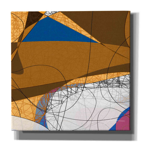 Image of 'Tangled I' by James Burghardt Giclee Canvas Wall Art