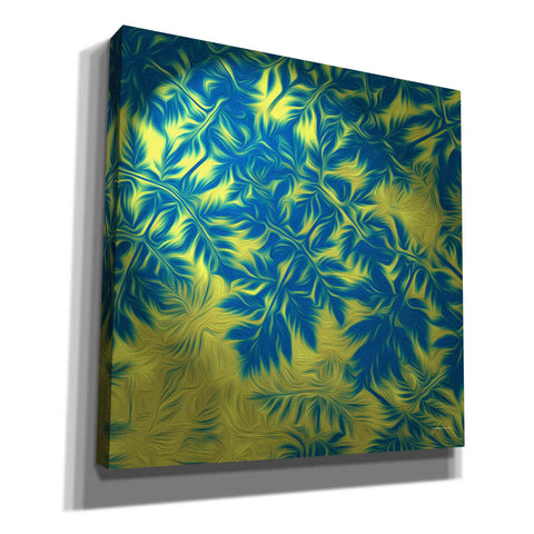 Image of 'Under Brush I' by James Burghardt Giclee Canvas Wall Art