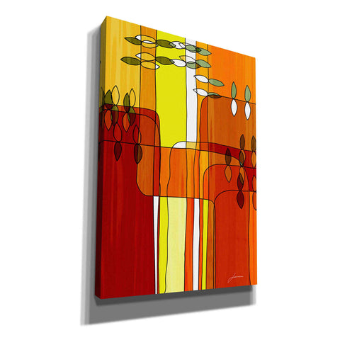 Image of 'Uplift I' by James Burghardt Giclee Canvas Wall Art