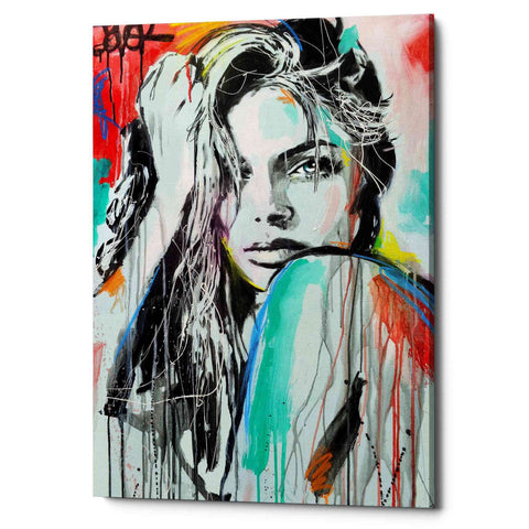 Image of 'In Spirit' by Loui Jover, Canvas Wall Art