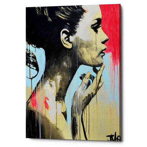 Image of 'Perhaps' by Loui Jover, Canvas Wall Art