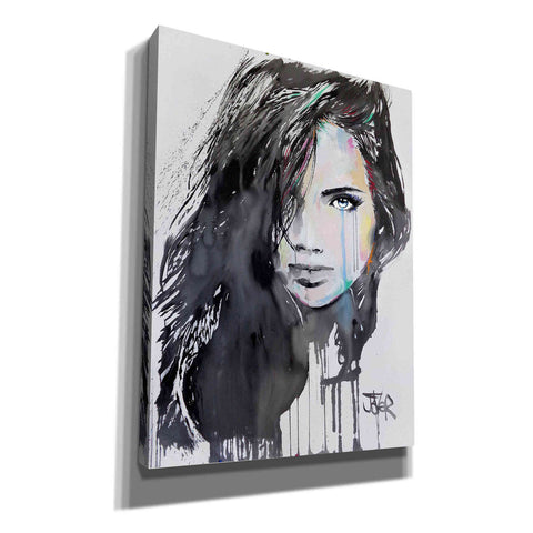 Image of 'Talisman' by Loui Jover, Canvas Wall Art