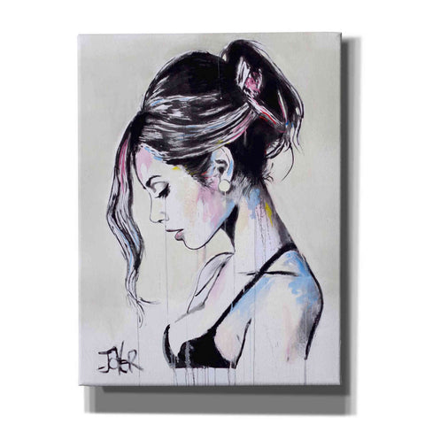 Image of 'Time Being' by Loui Jover, Canvas Wall Art