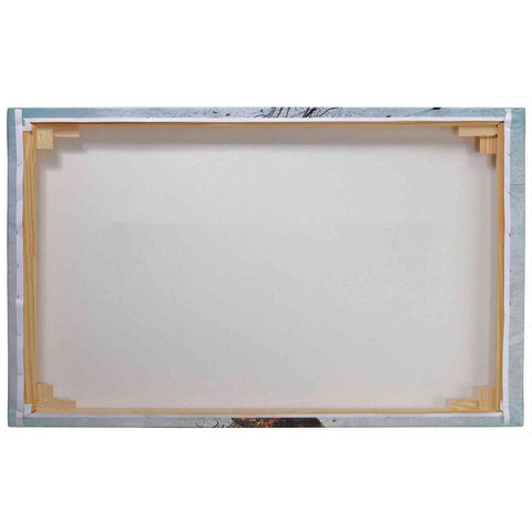 Image of 'Ruby Sunset,' Canvas Wall Art