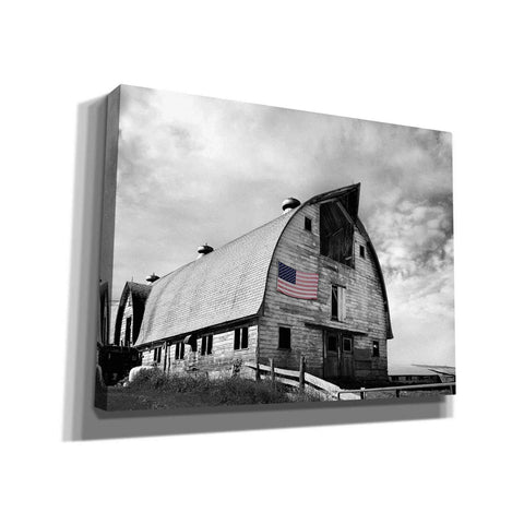 Image of 'Flags of Our Farmers X' by James McLoughlin Giclee Canvas Wall Art