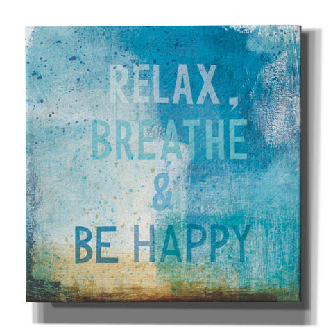 Image of 'Beachscape Abstract I' by Michael Mullan, Canvas Wall Art