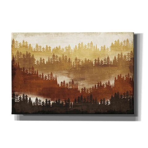 Image of 'Mountainscape Spice' by Michael Mullan, Canvas Wall Art