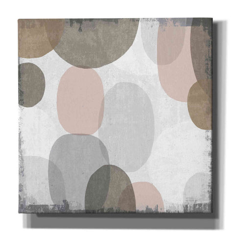 Image of 'Pastel Drips II' by Michael Mullan, Canvas Wall Art