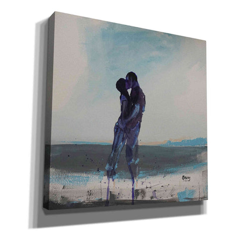 Image of 'Before Sunrise' by Oscar Alvarez Pardo, Canvas Wall Art