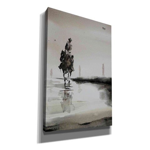 Image of 'Daze' by Oscar Alvarez Pardo, Canvas Wall Art