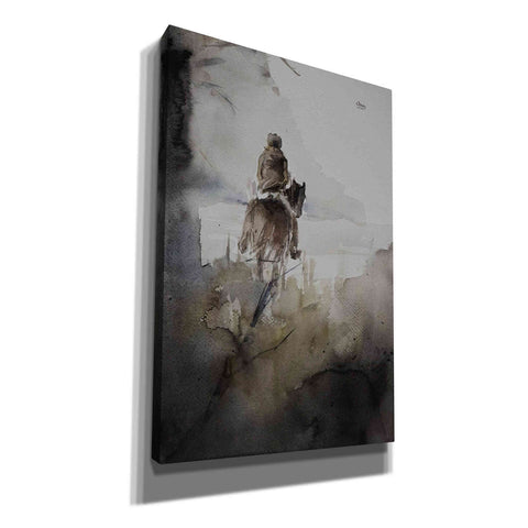 Image of 'From Afar' by Oscar Alvarez Pardo, Canvas Wall Art