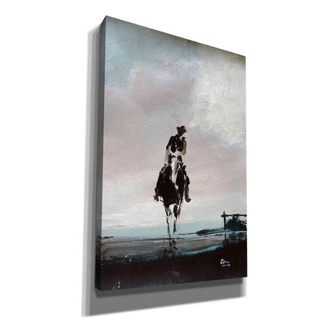 Image of 'Hazy' by Oscar Alvarez Pardo, Canvas Wall Art