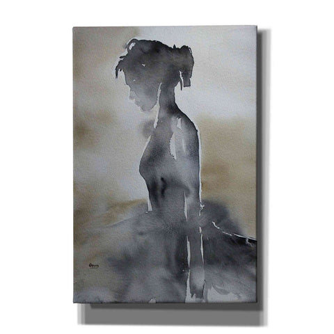Image of 'La Fin' by Oscar Alvarez Pardo, Canvas Wall Art
