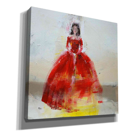 Image of 'Masquerade' by Oscar Alvarez Pardo, Canvas Wall Art