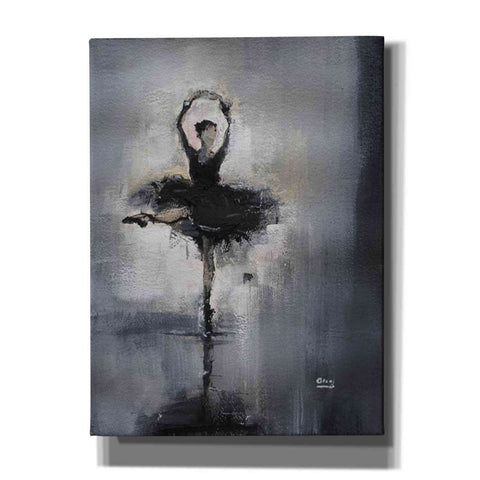 Image of 'Prima Donna' by Oscar Alvarez Pardo, Canvas Wall Art