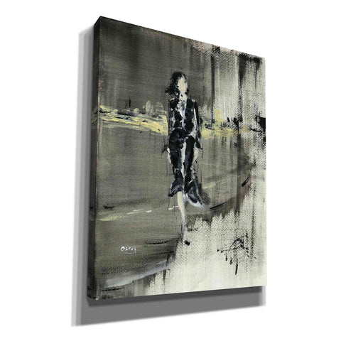 Image of 'Unexpessed' by Oscar Alvarez Pardo, Canvas Wall Art