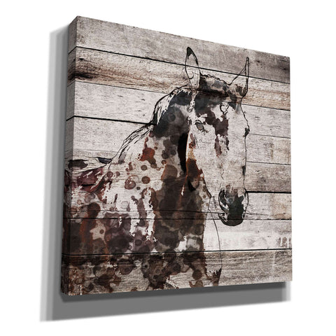 Image of 'Poly 2' by Irena Orlov, Canvas Wall Art