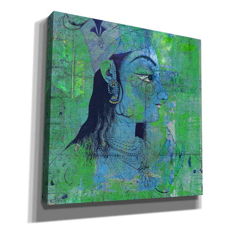 Image of 'Classic Krishna' by Elena Ray Canvas Wall Art