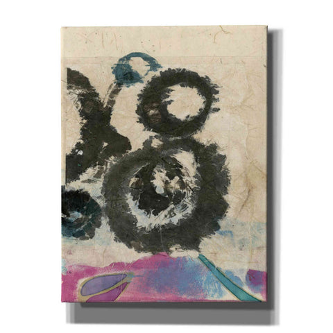 Image of 'Doko 2' by Elena Ray Canvas Wall Art
