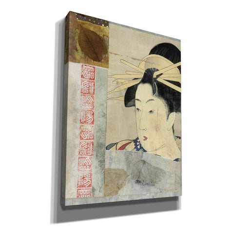 Image of 'Geisha' by Elena Ray Canvas Wall Art