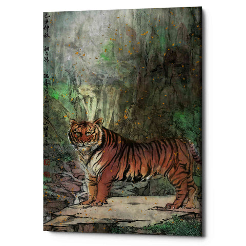 Image of 'Insight' by River Han, Giclee Canvas Wall Art