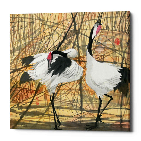 Image of 'Longevity' by River Han, Giclee Canvas Wall Art