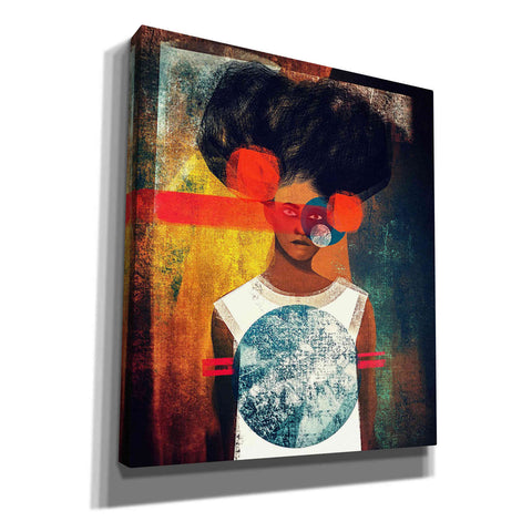 Image of 'Blade Running' by Erin K Robinson, Giclee Canvas Wall Art