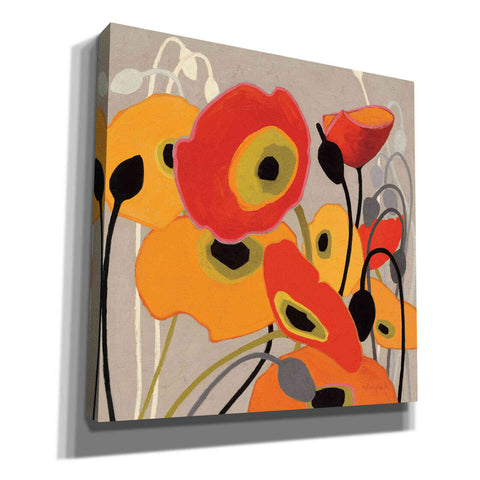 Image of 'Mango Tango I' by Shirley Novak, Canvas Wall Art