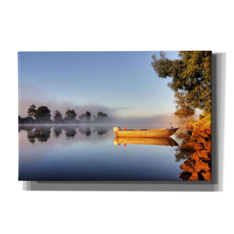 Image of 'Lose Yourself' Canvas Wall Art,Size A Landscape