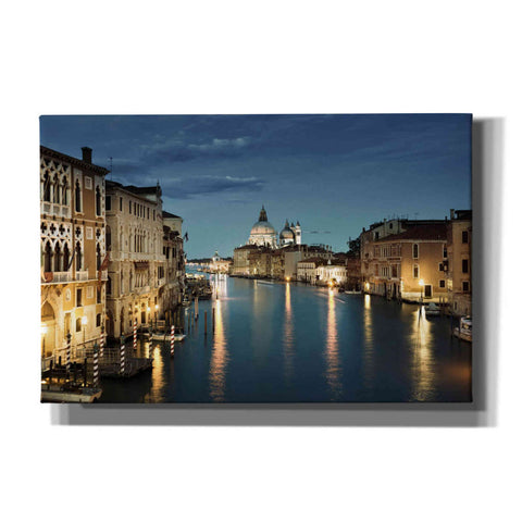 Image of 'Venice' Canvas Wall Art