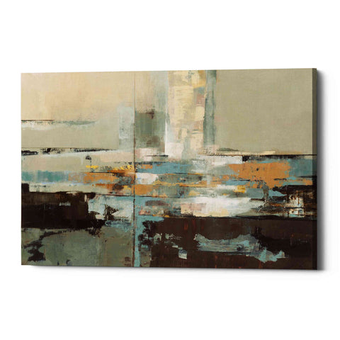 Image of 'Morning Haze' by Silvia Vassileva, Canvas Wall Art,Size A Landscape