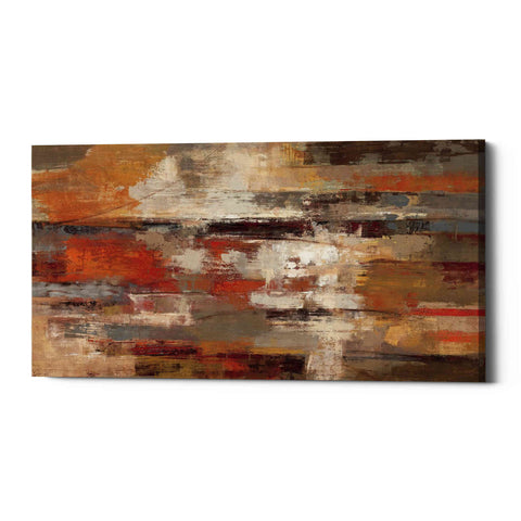 Image of 'Painted Desert Landscape' by Silvia Vassileva, Canvas Wall Art,Size 2 Landscape