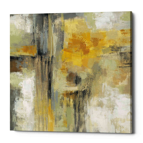 Image of 'Sun and Rain' by Silvia Vassileva, Canvas Wall Art,Size 1 Square